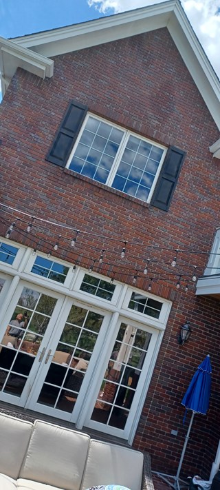 Shutter Replacement After - Ace Handyman Services Denver