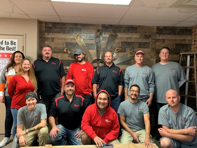 Ace Handyman Services North Metro Denver TEAM in Lakewood, CO Office