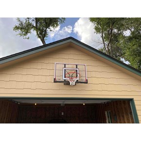 Basketball Hoop Mounting - Lakewood CO