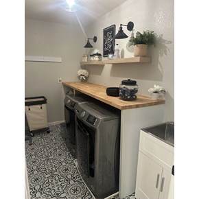 Laundry Room Remodel Castle Rock, CO