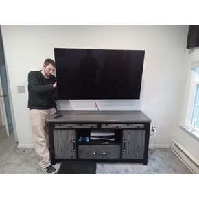 Ace Handyman Services can install Ring Cameras