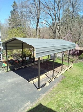 Ace Handyman Services Project in Middletown, CT