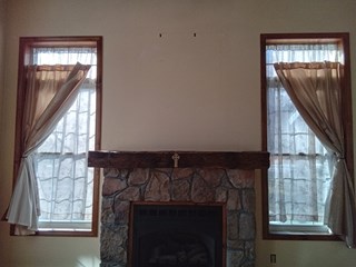 Living Room Paint Project
