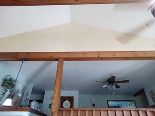 Living Room Paint Project