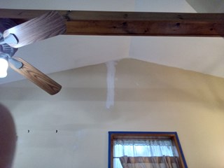 Living Room Paint Project