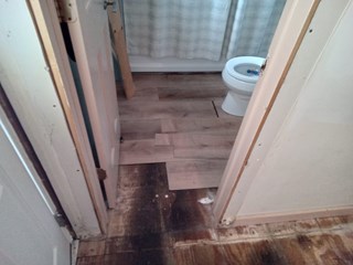 Ace Handyman Services Floating Floor in New London, CT
