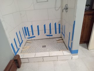 Ace Handyman Services Project in New London, CT