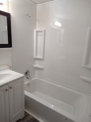 Bathroom Remodel in New London