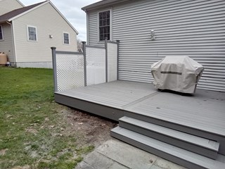 Ace Handyman Services Project in Mystic, CT