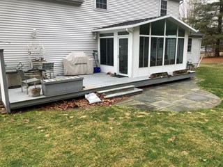 Ace Handyman Services Project in Mystic, CT