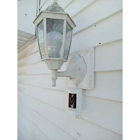 Ace Handyman Services can install Ring Cameras
