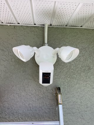 Wall Mount TV