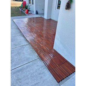 Ace Handyman Services Project in Orlando, FL
