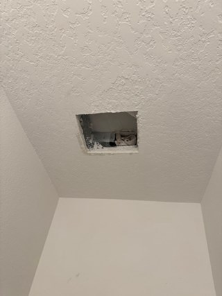 Bathroom Exhaust Fan Installation