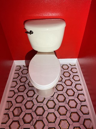 Floor Tiles Installation