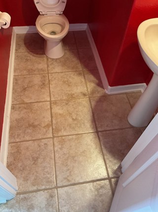 Floor Tiles Installation
