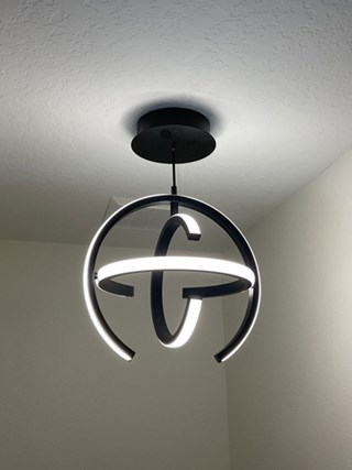Light Fixture Installation