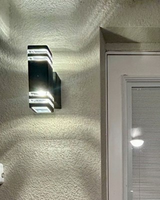 Back Porch Lighting Fixture