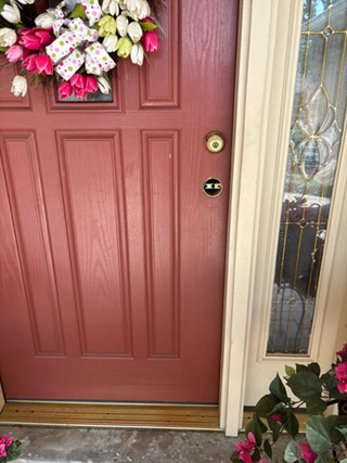 Door Lock Replacement