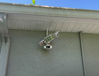 Wall Mount TV