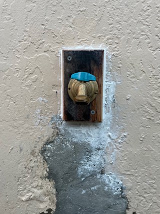 Spigot Repair and Replacement