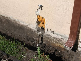 Spigot Repair and Replacement