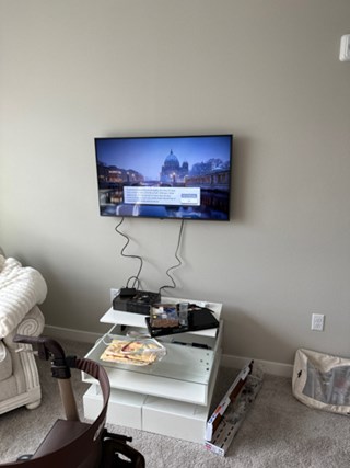 TV Mounting Orlando, FL After