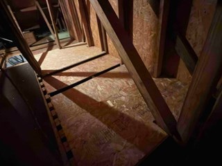 Attic Flooring Replacement Oviedo, FL