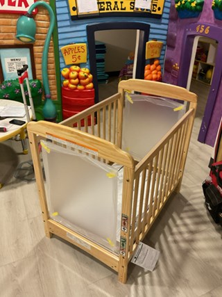 Wall Mount TV