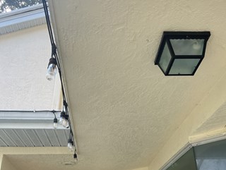 Wall Mount TV