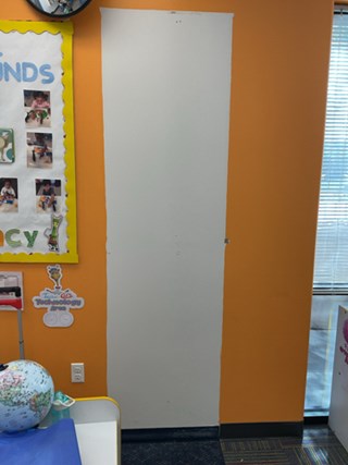 Wall Mount TV