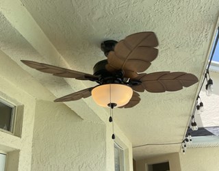 Wall Mount TV