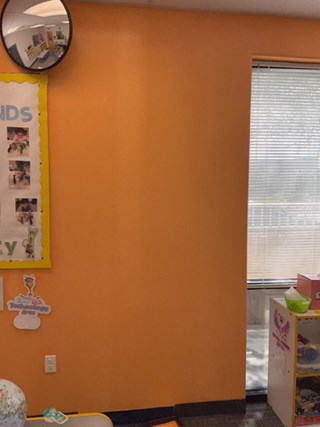 Wall Mount TV