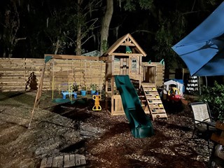 Playground build