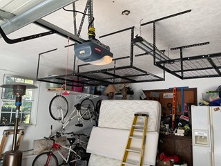 Garage Shelving Racks
