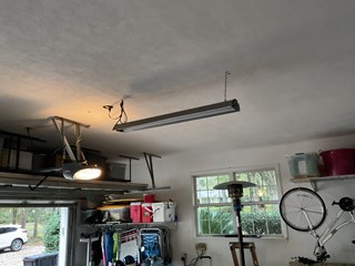 Garage Shelving racks