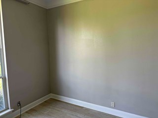 Drywall Repair from Water Damage Before