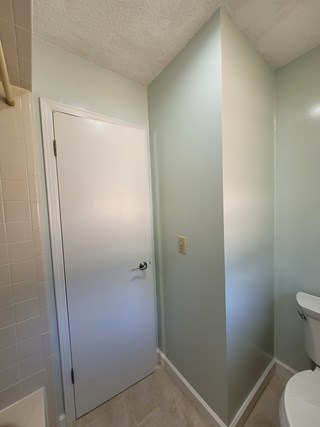 Bathroom Paint Refresh After Ace Handyman Services Jax Beach