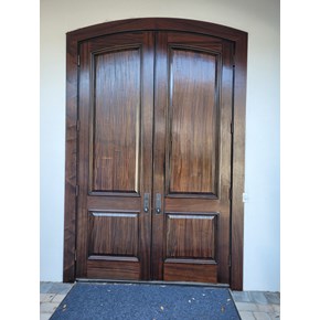 After French Door Repair Door Refinish Ace Handyman Services Jax Beach 