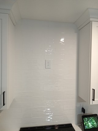 ACE Handyman Services Range Hood Install before Orange Park Fl