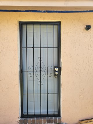 Ace Handyman Services Jax Beach Storm Door Install After Ortega Jacksonville FL