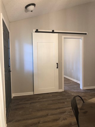 Ace Handyman Services Jax Beach Room Conversion Wall Install After Arlington Jacksonville FL