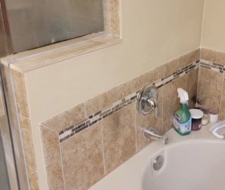 After Drywall Repair in Brandon Florida 