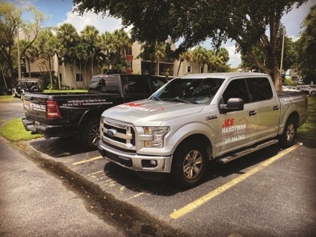 Ace Handyman Services Miami Kendall Fleet