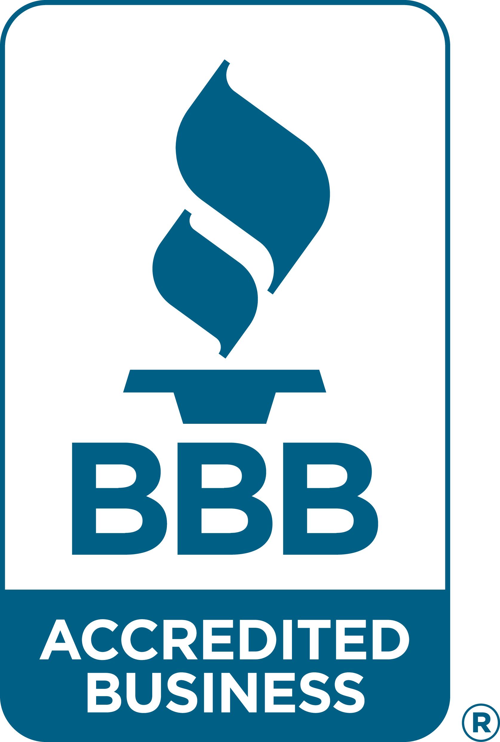 Better Business Bureau Accredited
