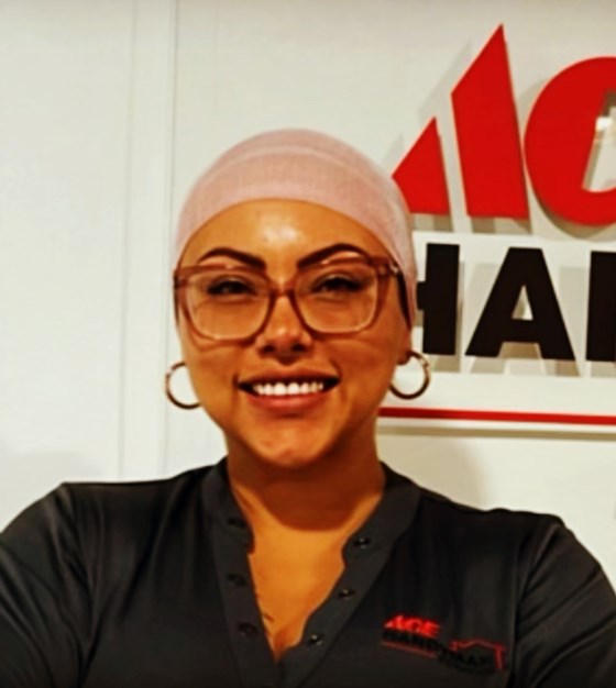 Profile Photo of Arellys C. Office Manager