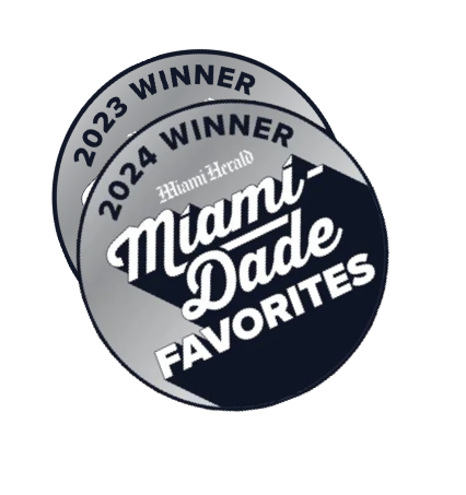Miami-Dade Favorites Remodeler/Contractor Winner