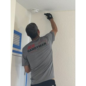 Ceiling Work