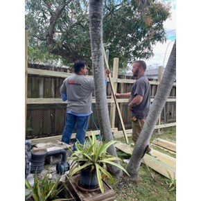 Outdoor Work