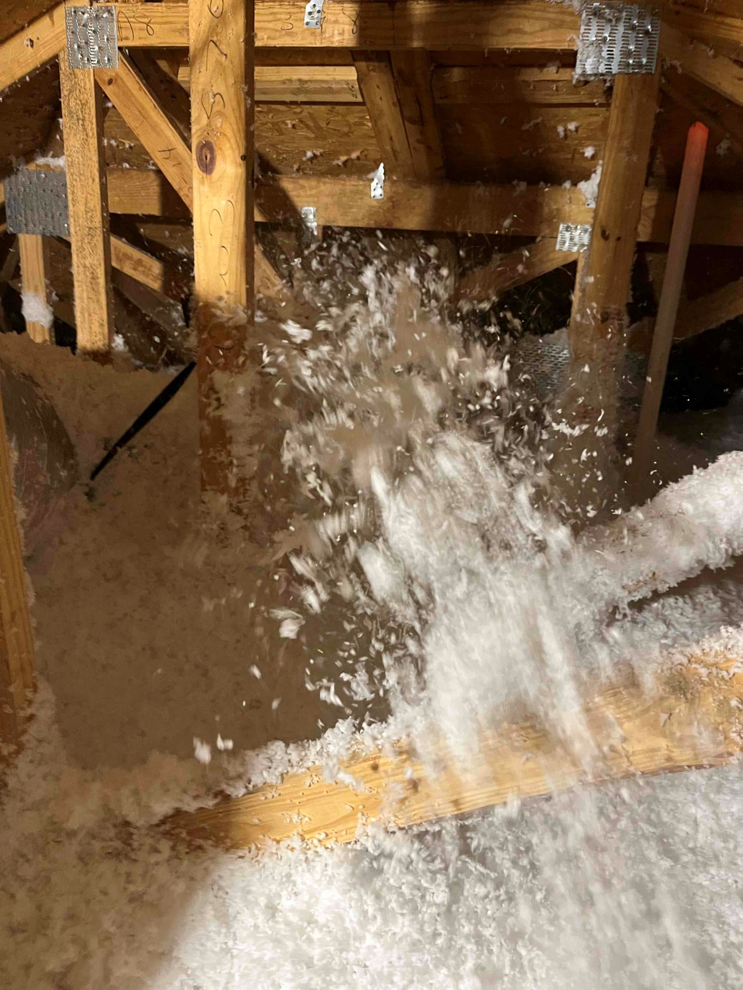 Blow-In Insulation & Attic Insulation Services Niceville, Florida Blow-In Insulation & Attic Insulation Services Niceville, Florida